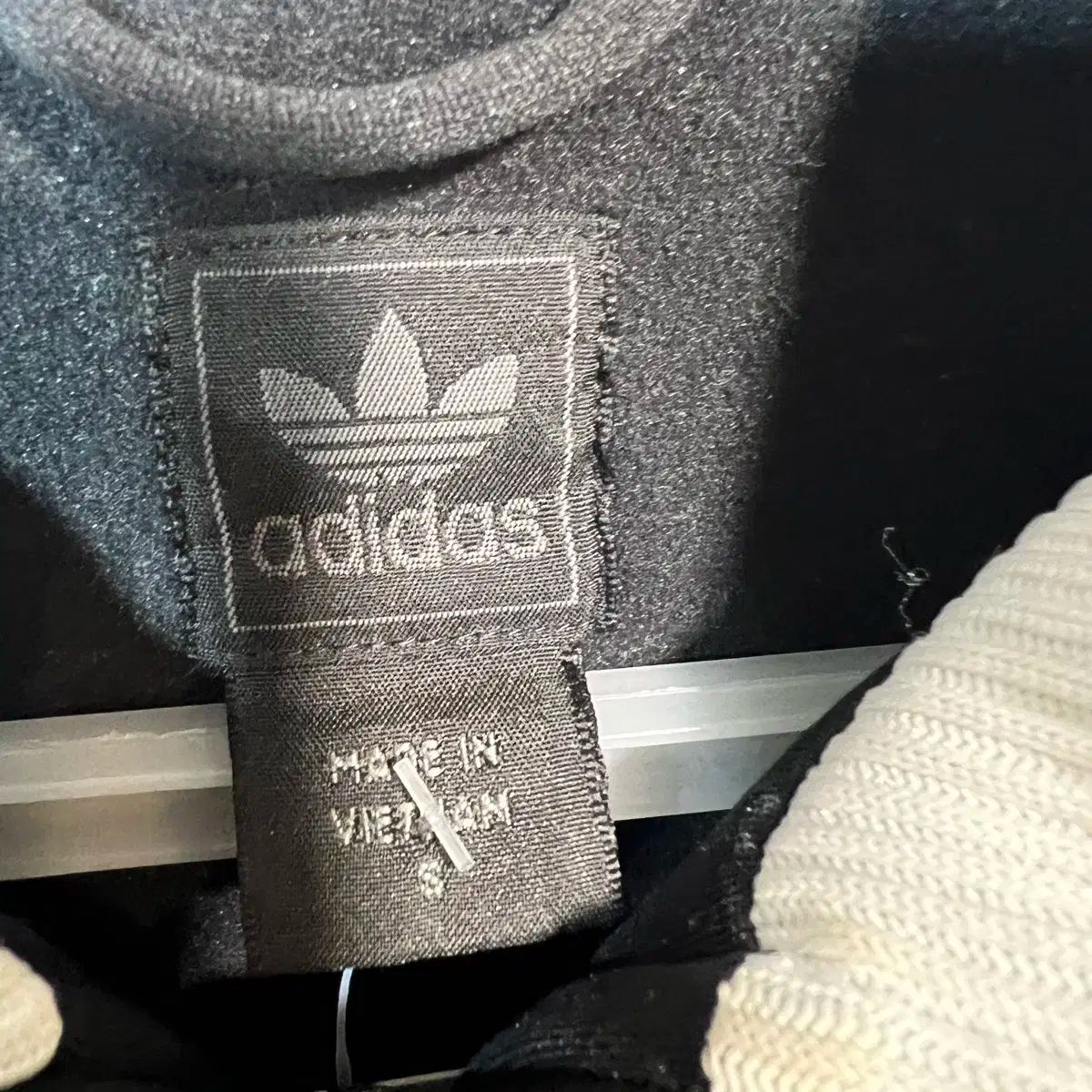 S adidas アディダス Adidas BECKENBAUER ベッケンバウアー ニット トラックトップス