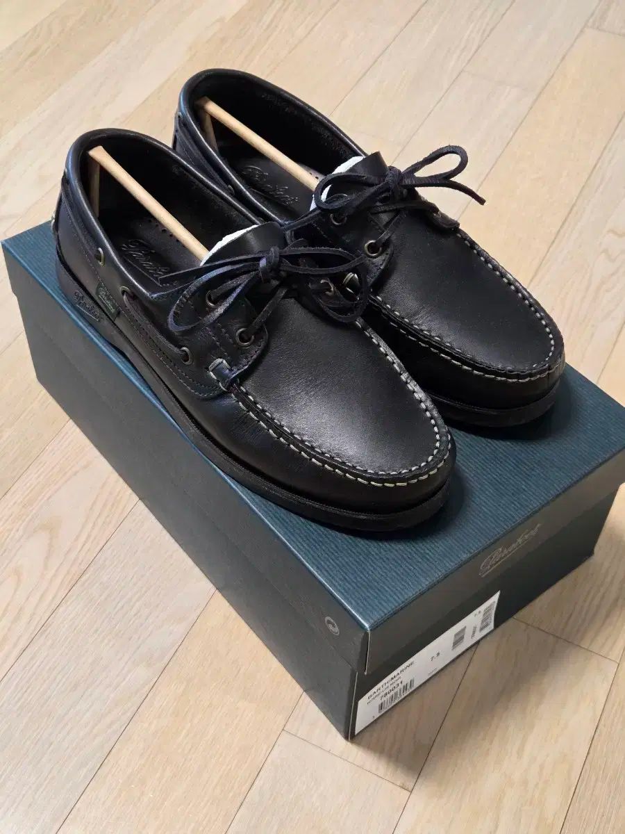 Paraboot(パラブーツ) バース 265 （ 7 5 ） サイズ:7.5 Paraboot