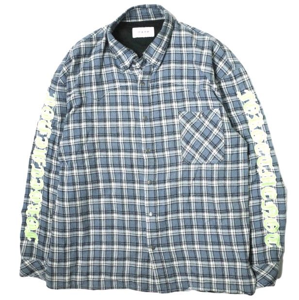 MAYO x ROYAL FLASH メイヨー ロイヤルフラッシュ 23AW 別注 チェック