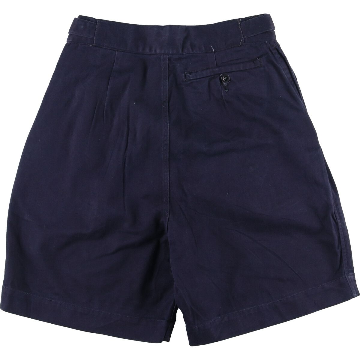 ロイヤルネイビー　イギリス軍　ショーツ　古着 DEAD STOCK】Royal Navy Short Pants イギリス軍 ショートパンツ
