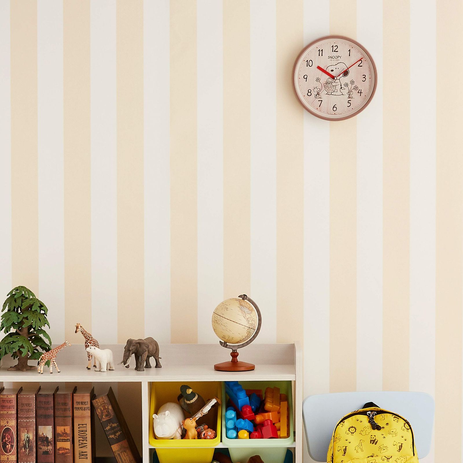 メンテ済・動作正常】CITIZENパタパタ時計 リーフタイム・カンター