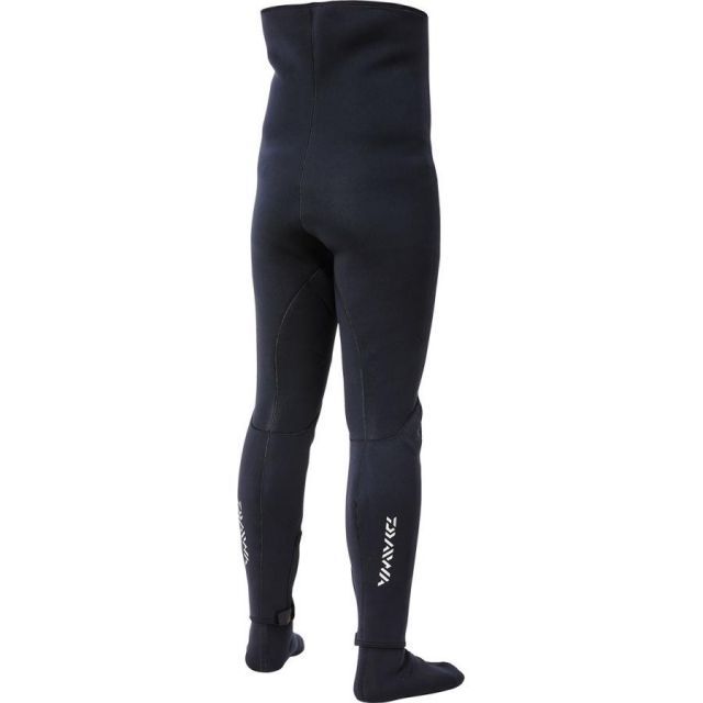 ダイワ ドライタイツ DD-4000 R 35 ソックス先丸 ブラック LLB