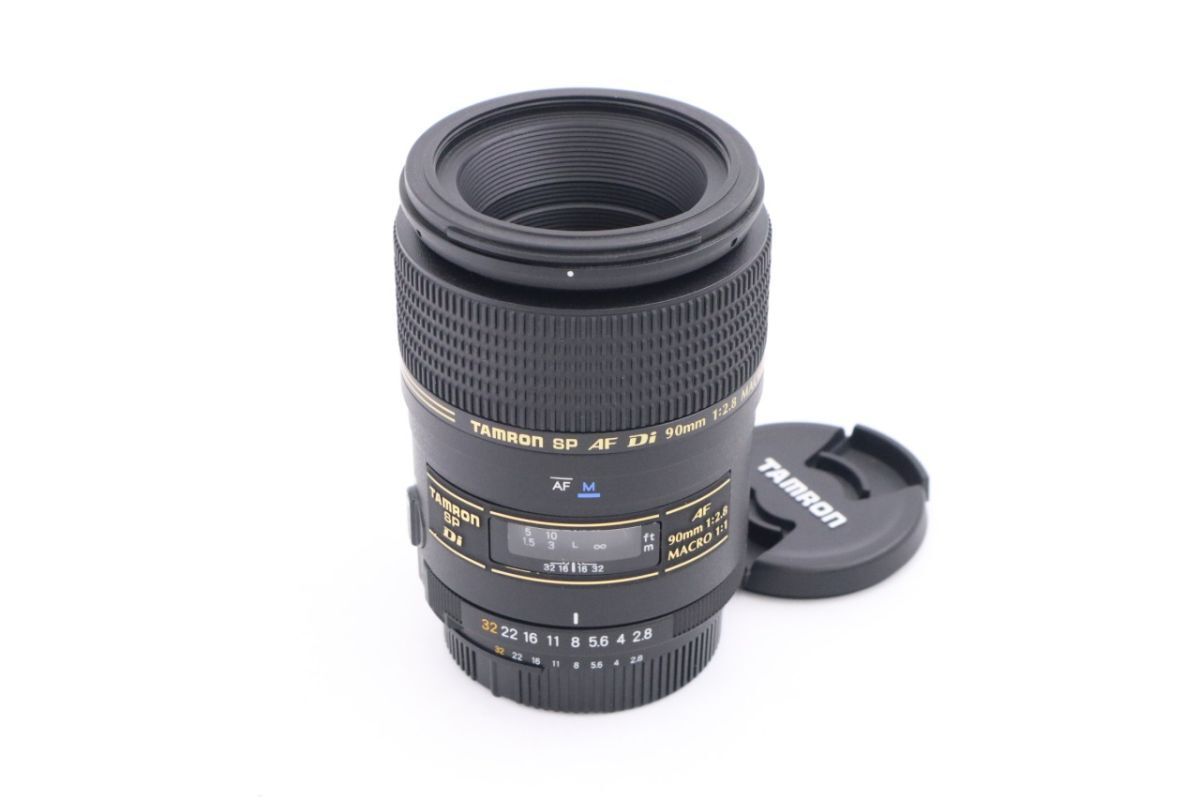TAMRON SP AF 90mm F/2.8 Di MACRO タムロン ニコンマウント for Nikon