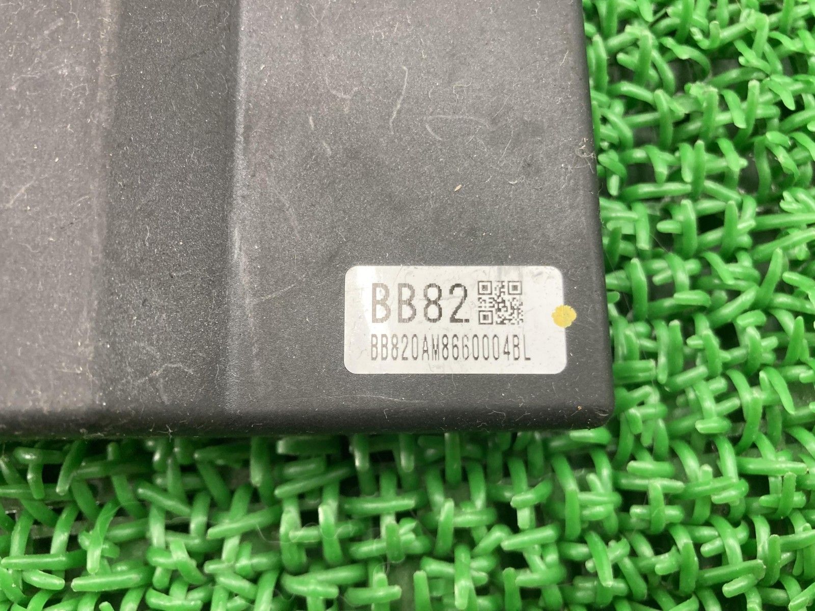トリシティ ECU ヤマハ 純正 バイク 部品 ECM 希少です ノーマル 機能的問題なし 車検 Genuine 【中古】 41 トリシティ ECU ヤマハ 純正 バイク 部品 ECM 希少です ノーマル 機能
