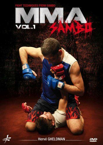 【】MMA: Sambo: Volume 1 by Herve Gheldman - Mixed Martial Arts FightTechniques [DVD]