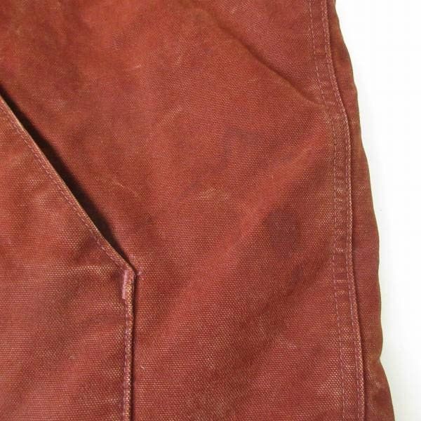 USA製 carhartt カーハート V02 CLY ダック ベスト 2XL-Regular 00s