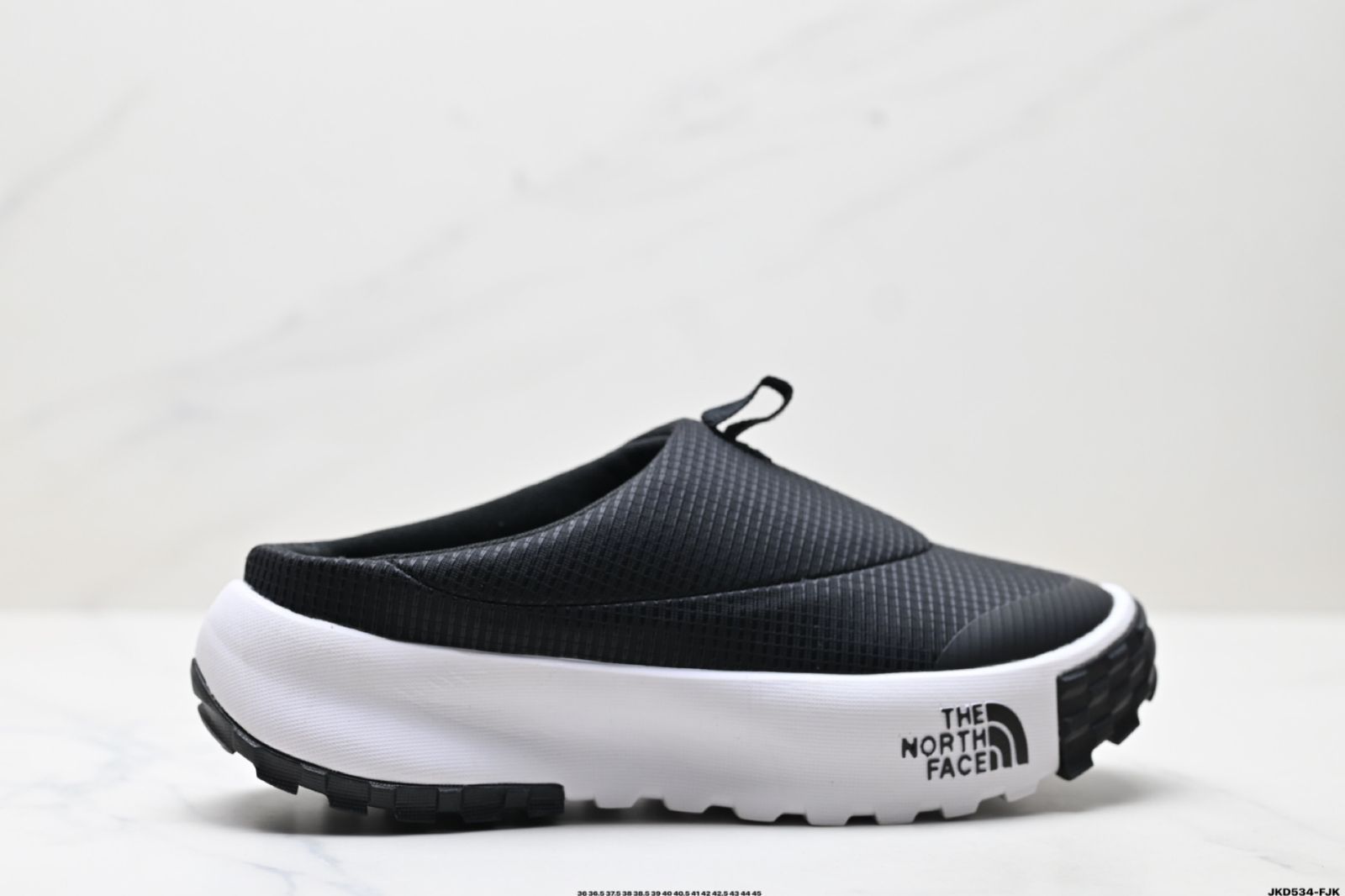 ザ ノース フェイス THE NORTH FACE NEVER STOP ファブリック TPU 快適マルチマッチ クッション 滑り止め 通気性 軽量 ロートップ ライフスタイルシューズ