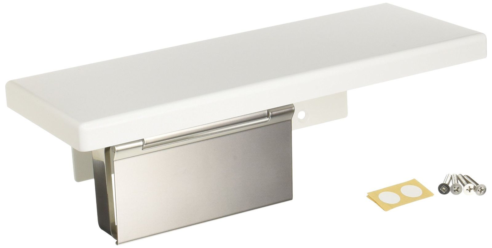 商品 紙巻器 棚付き 木質 TOTO ステンレス製 マット ホワイト YH403FMR NW1 WWW_OPDRERGINERDOGAN_COM