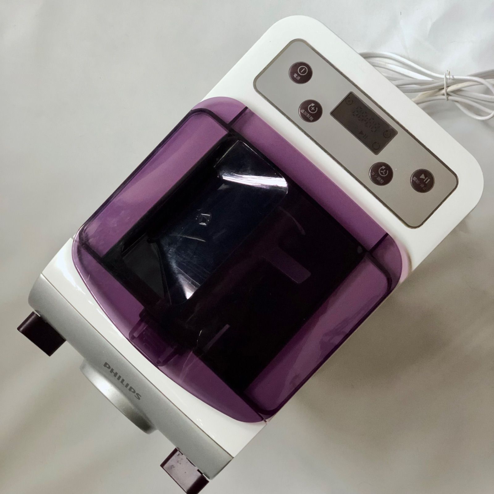 PHILIPSヌードルメーカー HR2369/01 USED - メルカリ