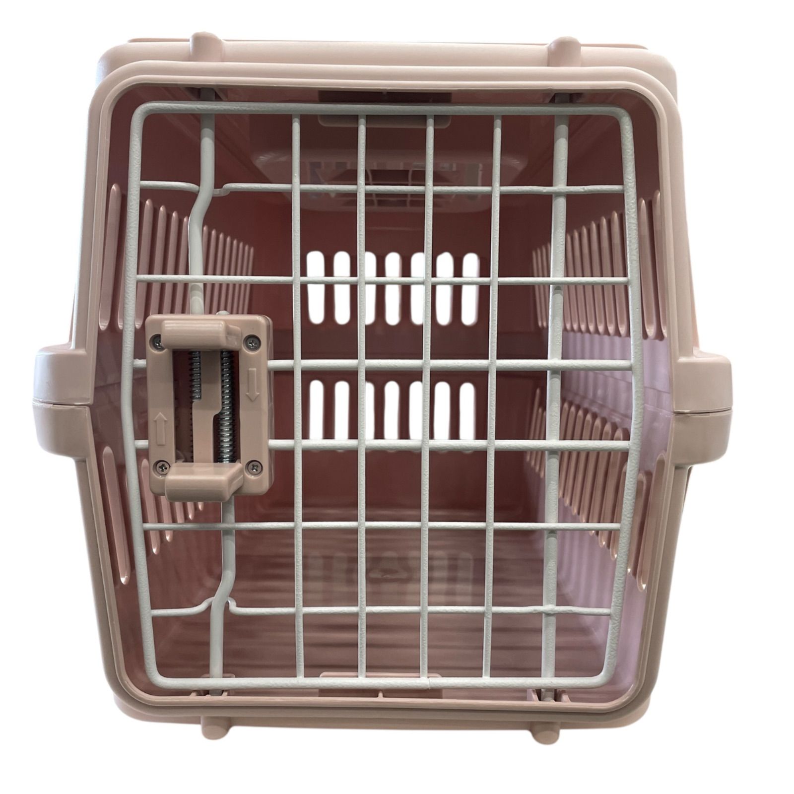 アイリスオーヤマ IRIS OHYAMA エアトラベルキャリー 犬 ダークグレー ATC-870