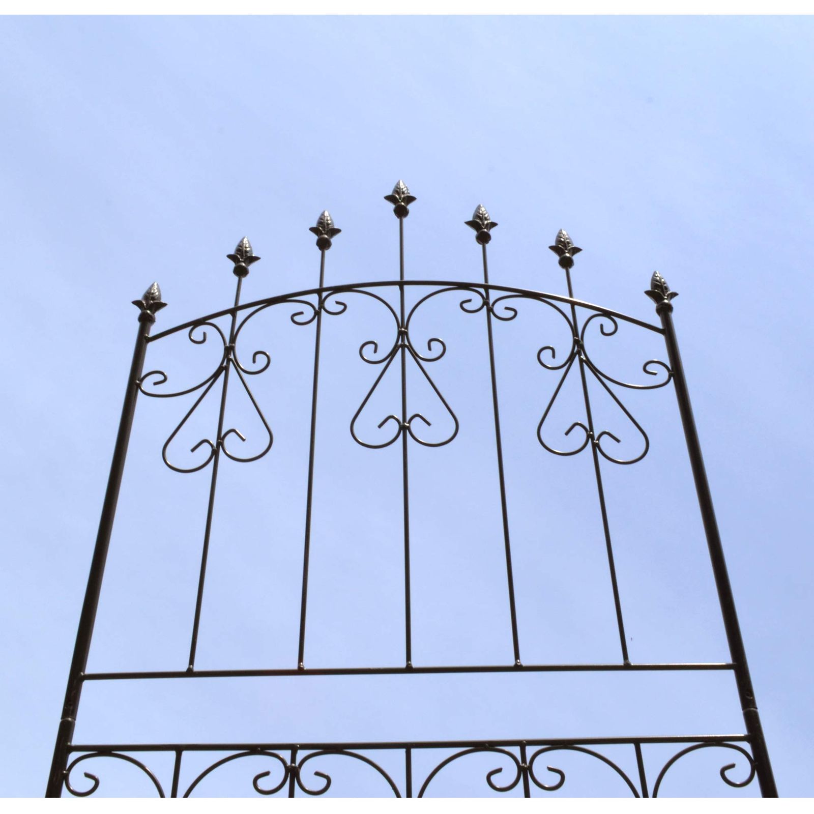 アイアンローズフェンス