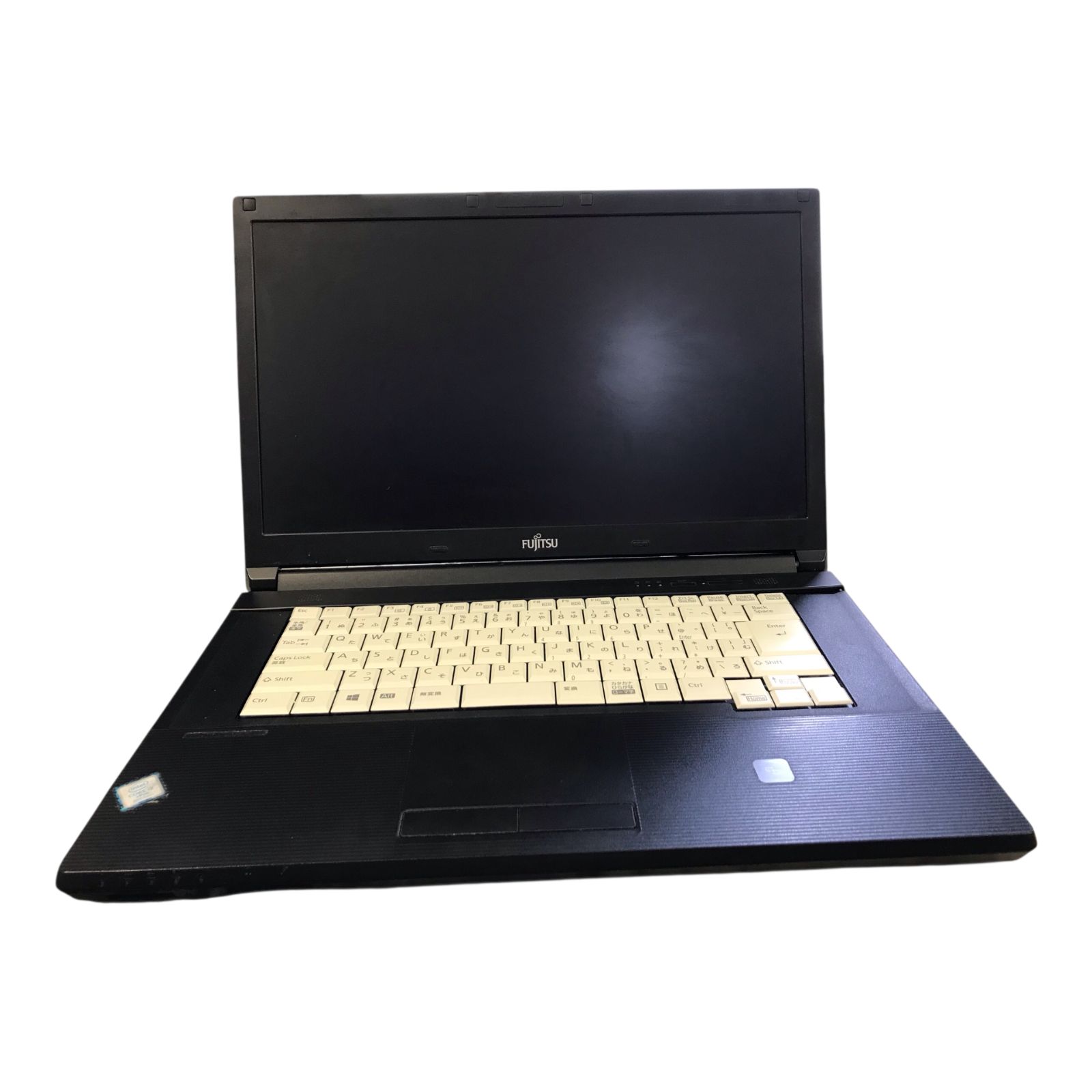 ジャンク] FUJITSU/CPU i5-8th/メモリ無し/部品取り＊修理用/管理番号