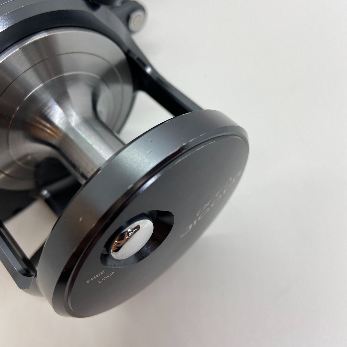 TRY-ANGLE TRY-ANGLE Microcast Spool BC4215TR 程度B スプール  