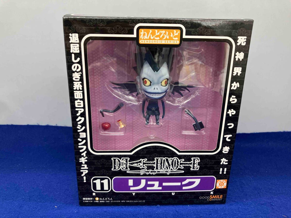 ねんどろいど 011 DEATH NOTE リュｰク DEATH NOTE - メルカリ