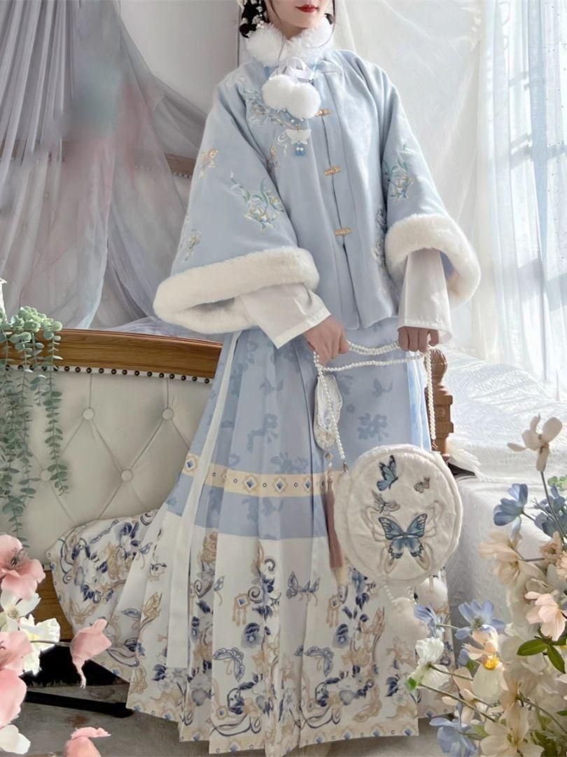 25年 漢服 コスプレ ワンピース 唐装 仙女服 中華風 撮影会 舞台 イベント PB-294