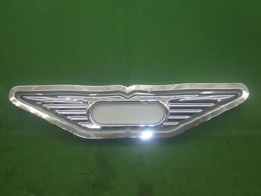 0328 バスマーク アンドン エンブレム 鏡面 ※LED無し 楽天市場】【送料