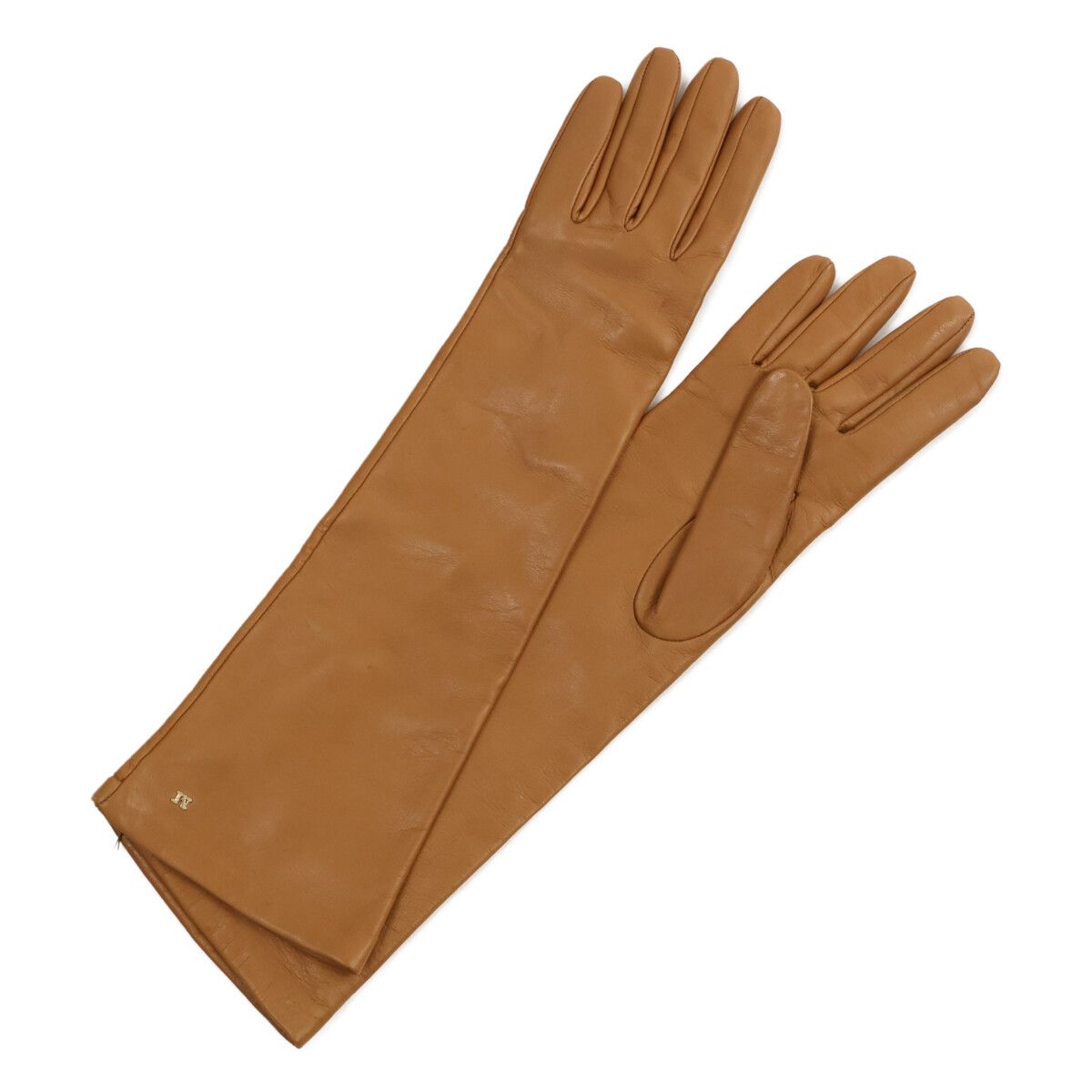 Max Mara マックスマーラ | 正規 24245661126 ラムレザー ロング 7.5