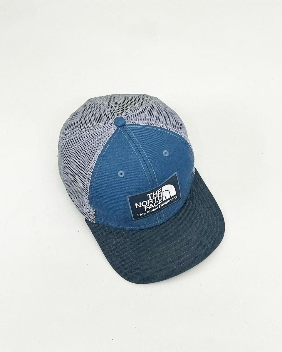 Bunjang商品韓国直送】THE NORTH FACE(ザノースフェイス) ブルー ロゴ