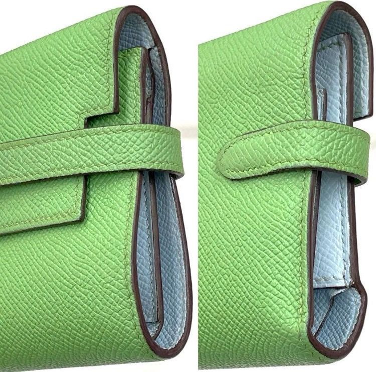 入手困難品◇バレンシアガ グッチ 三つ折り財布 エブリデイ GG