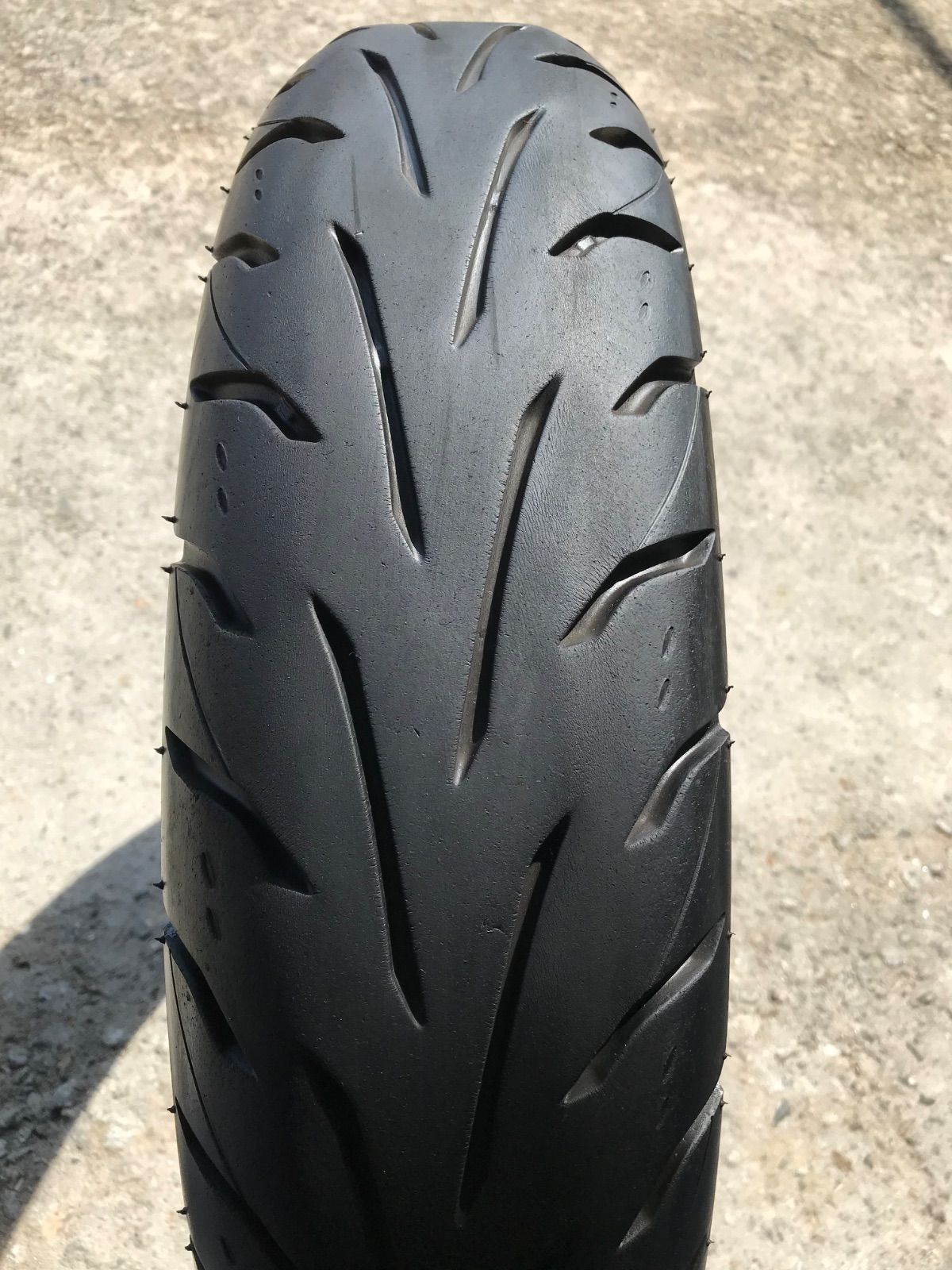 鮮度一番！GT601 130/70-18 63H 307369 REAR チュ-ブレス 130/70-18 