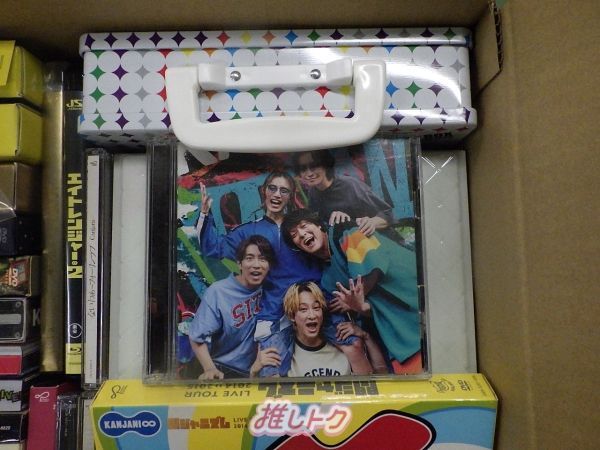 SUPER EIGHT 箱入り CD DVD Blu-rayセット 詰め合わせ - メルカリ