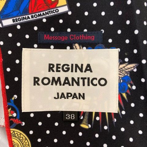 レジィーナロマンティコ ReginaRomantico セットアップ