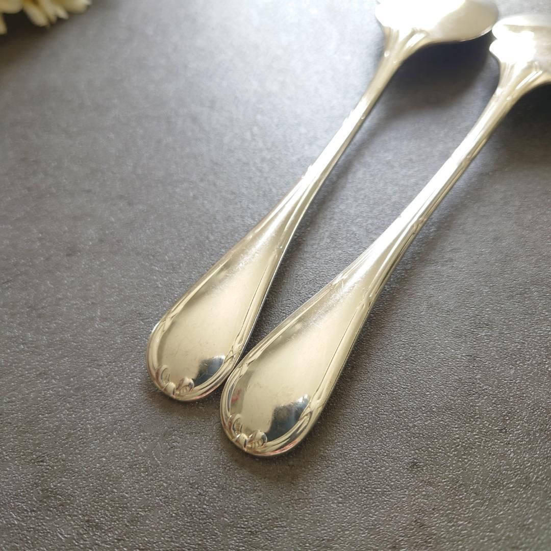 リュバン ソーススプーン