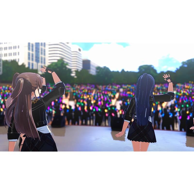 シャインポスト Be Your アイドル! -Nintendo Switch 2 WWW_USTAUSTRALIA_COM_AU