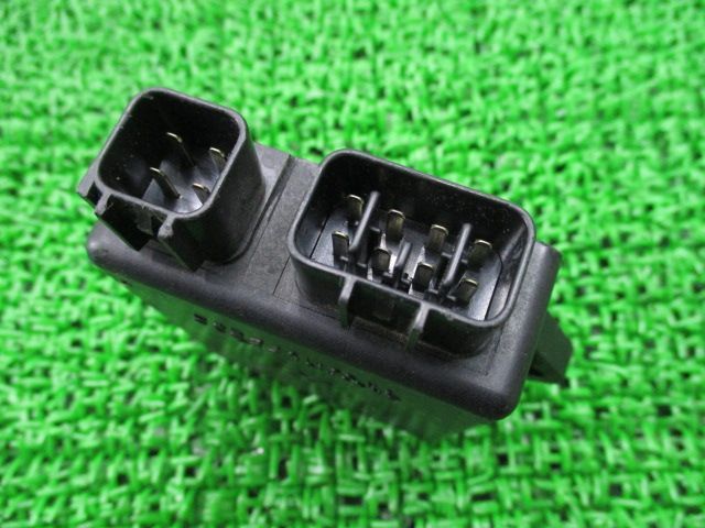 ZZR400　ZZ-R400（ZX400K）純正CDI！イグナイター！動作OK！交換修理に♪ ZZR400 K型☆ZX400K☆純正CDI⁄イグナイター 始動確認車取外し！ 検索