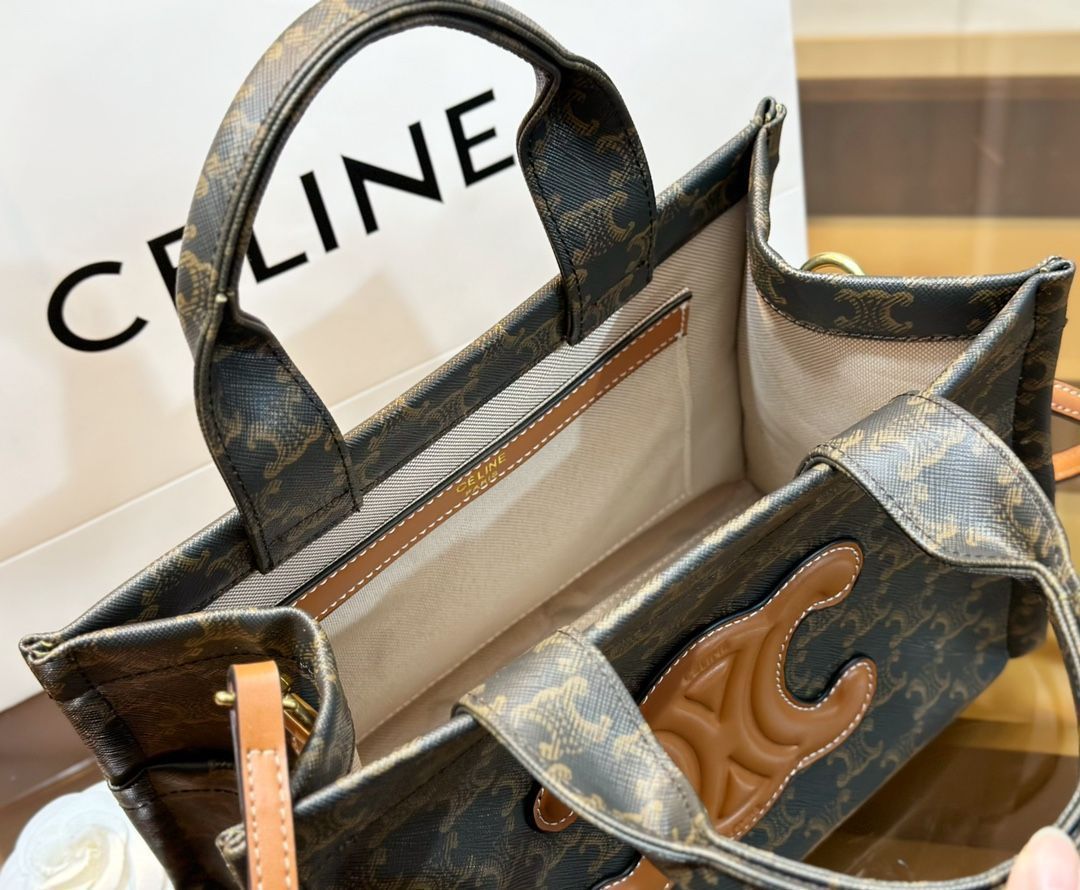 お洒落 CELINE セリーヌ トートバッグ ハンドバッグ 財布 3点