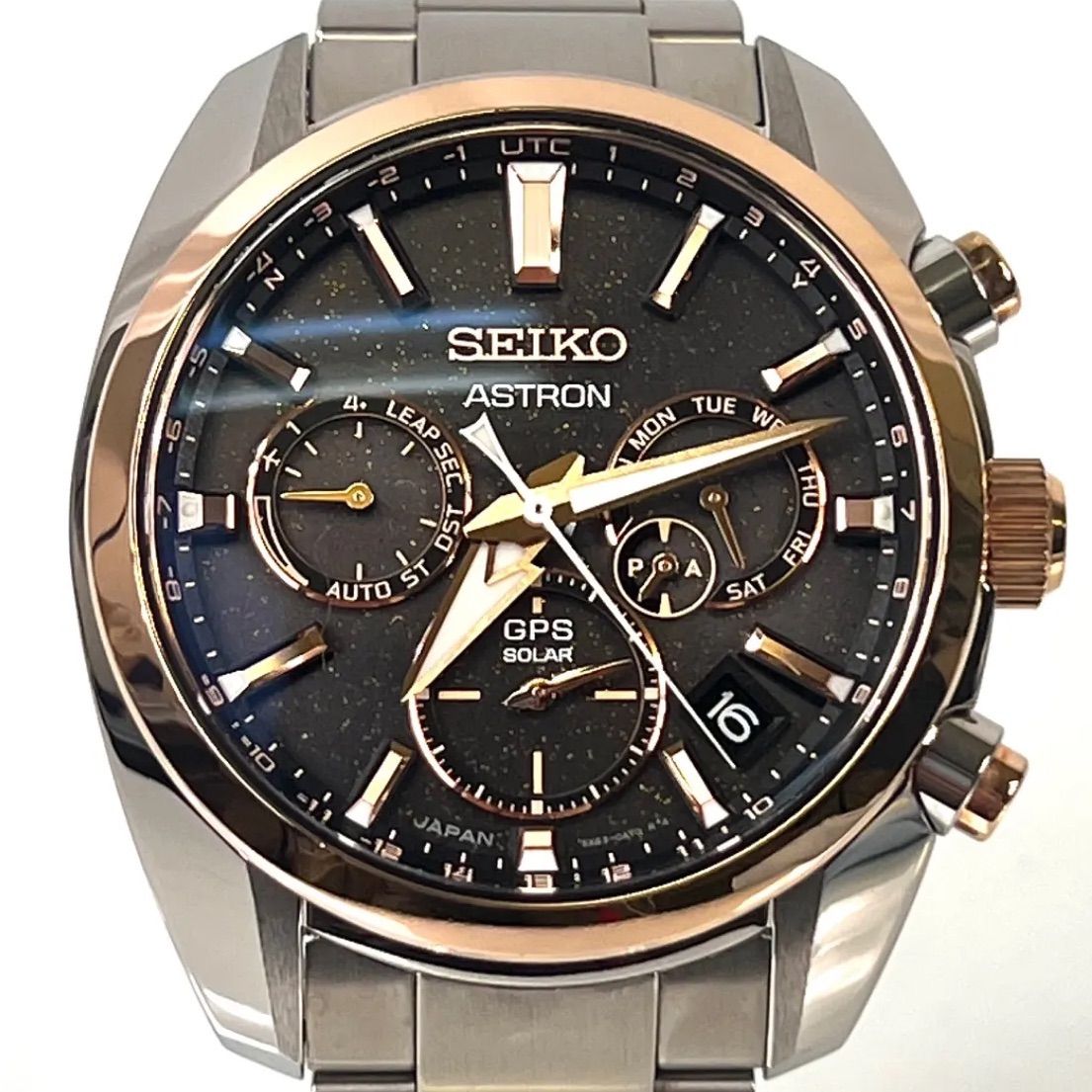 SEIKO セイコー アストロン SBXC062 5X53-0AZ0 GPSソーラー【'23年正規店購入】500本限定 ステンレススチール メンズ /39174【腕時計】