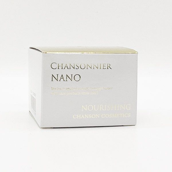 シャンソン化粧品 シャンソニエ ナリシング NANO 35g［クリ−ム］