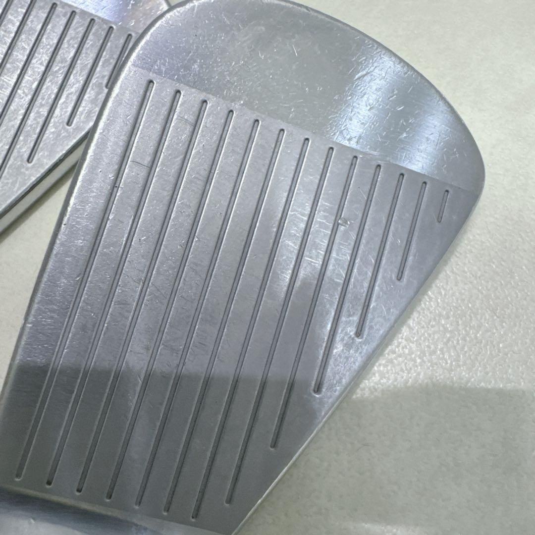 本間ゴルフ TOUR WORLD TW727V アイアン 6本セット S 右 本間ゴルフ