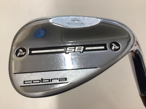 コブラ KING SB WEDGE 2025 56°|12° CLASSIC ウェッジ WG Dynamic G EX TOUR ISSUE フレックスS メンズ 男性用 右利き 右用 Cランク ゴルフクラブ