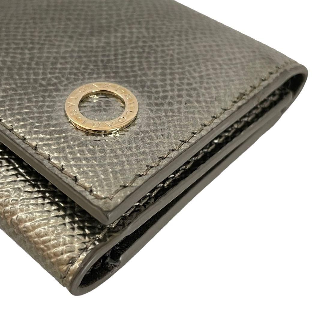 ブルガリ　ケース ブルガリ BVLGARI カードケース・名刺入れ ﾌﾞﾙｶﾞﾘﾌﾞﾙｶﾞﾘ 30420