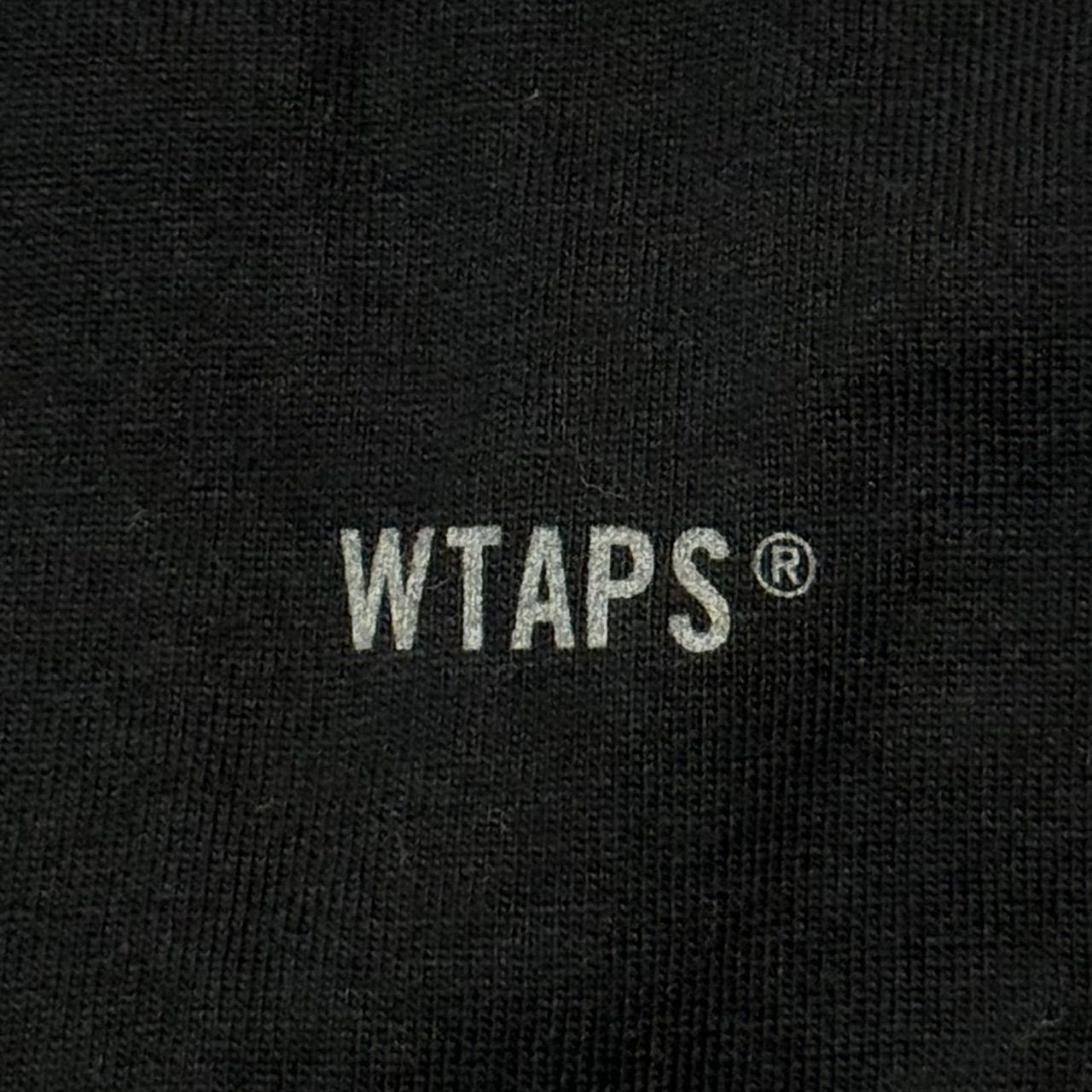 WTAPS 25SS FORTLESS S/S T-Shirt フォートレスTシャツ