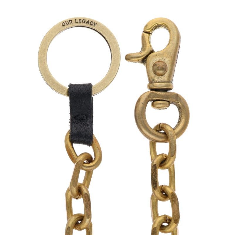 アワーレガシー チェーンウォレットチェーン