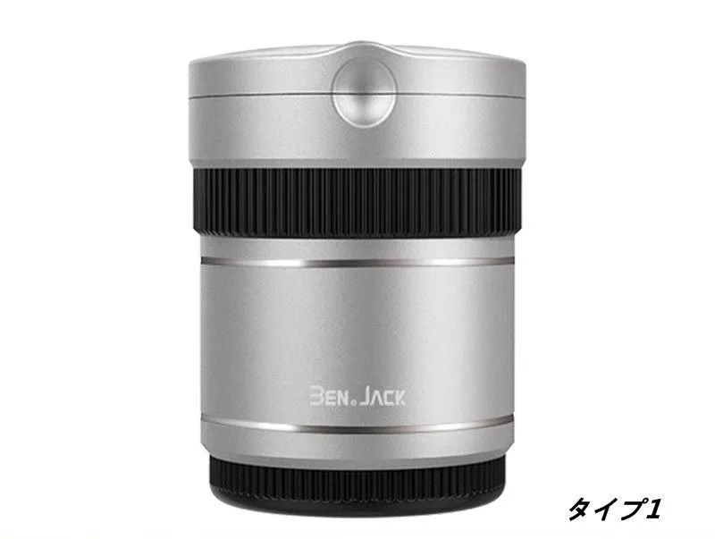 トヨタ ランドクルーザー プラド250系 用 車載灰皿 LEDライト付き搭載 難燃性 安全安心 防臭 遮煙 1個 2種選択