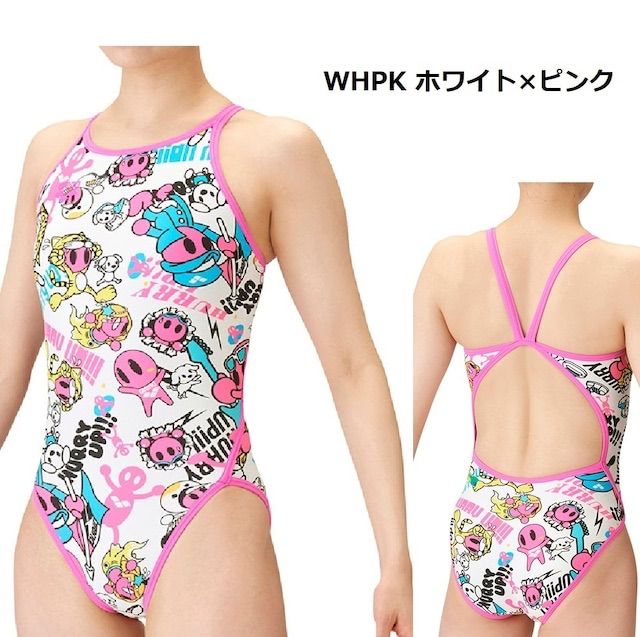 アリーナ SAR-3115W 競泳水着 TOUGHSUIT NVYL L 未使用