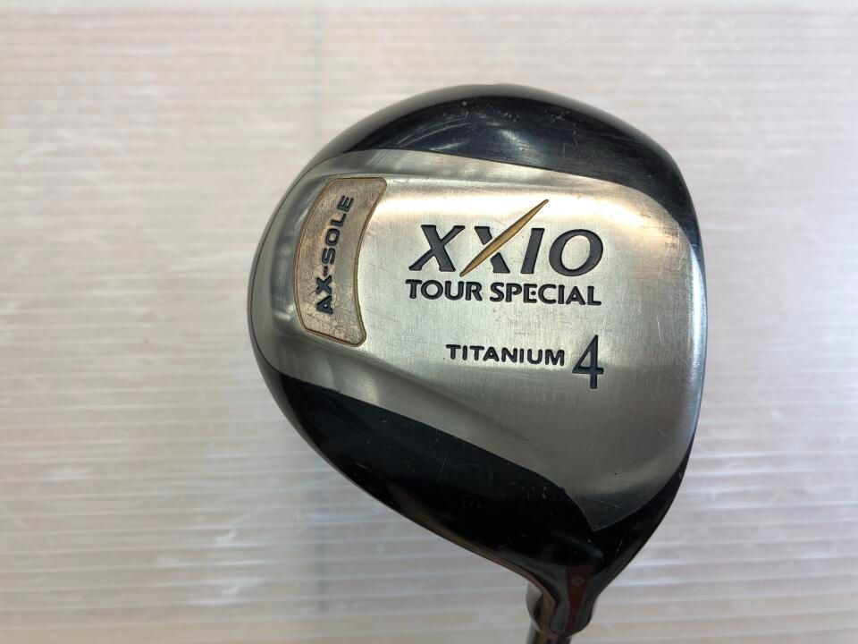 XXIO Tour Special アイアンセット 8本➕おまけパター付 DUNLOP