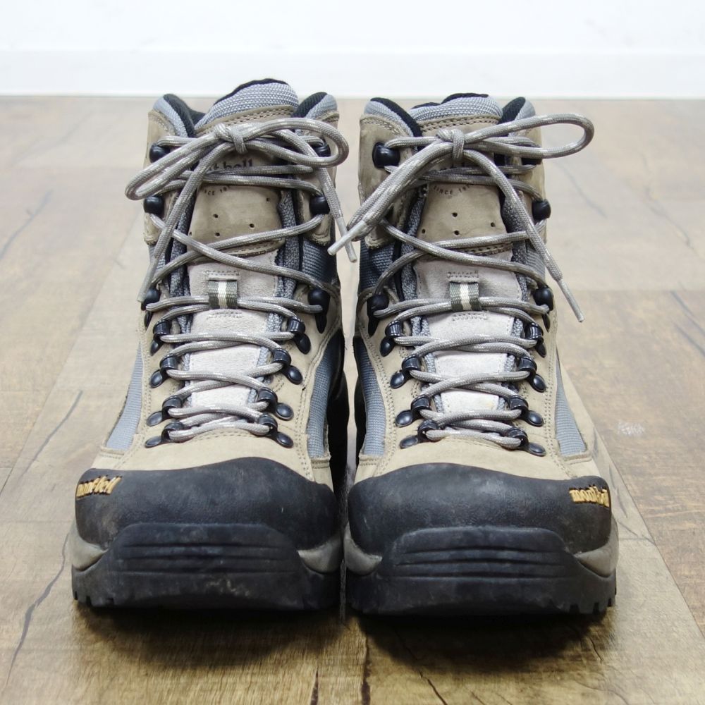 モンベル mont bell 登山靴 トレッキング シューズ ブーツ 26cm
