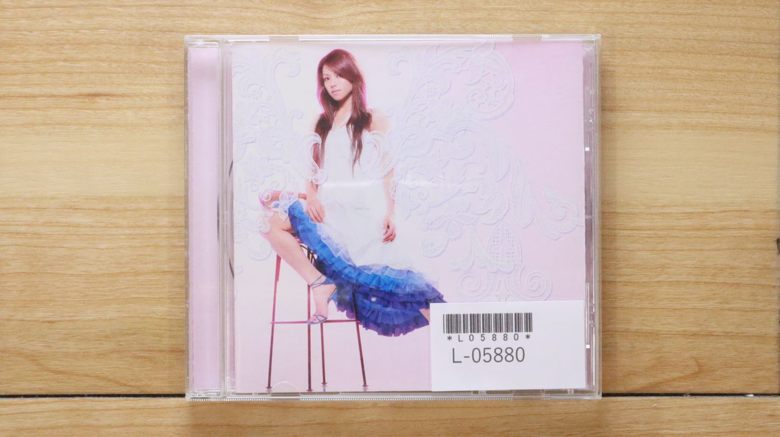 国内盤CD☆伊藤由奈/YUNA ITOU□ ENDLESS STORY 【SRCL5957