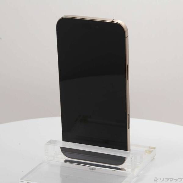 中古品〕 iPhone16 Pro Max 256GB デザートチタニウム MYWJ3J／A