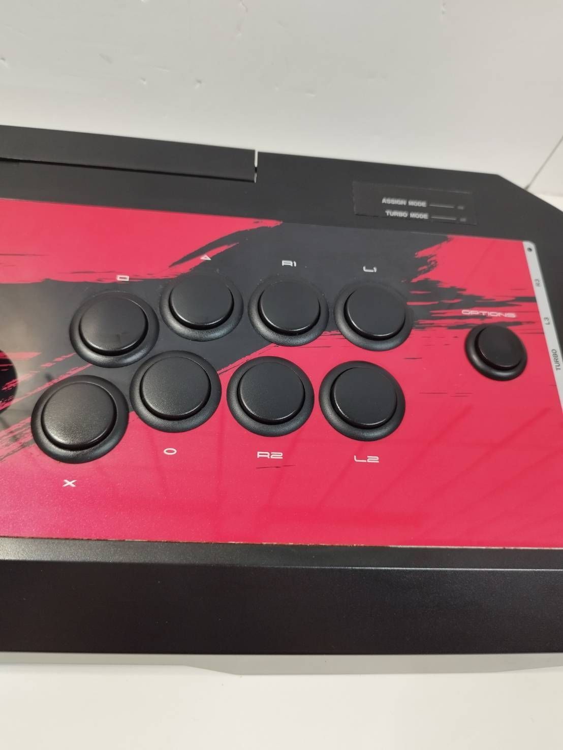 HORI リアルアーケードPro.V HAYABUSA For PS4/PS3/PC - メルカリ