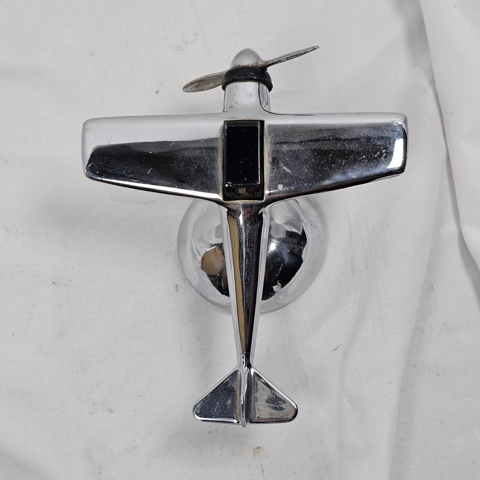  激 飛行機型 卓上ライター プロペラギミック ヴィンテージ ライター本体 喫煙具 ライター