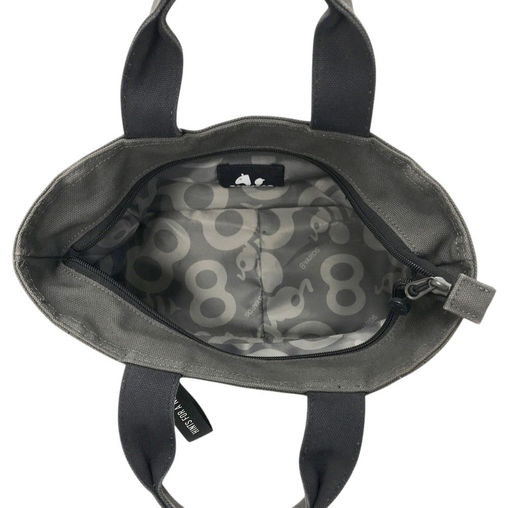 8YARDS ハチヤーズ カートバッグ BAKUBAG カーキ系 [240101526359