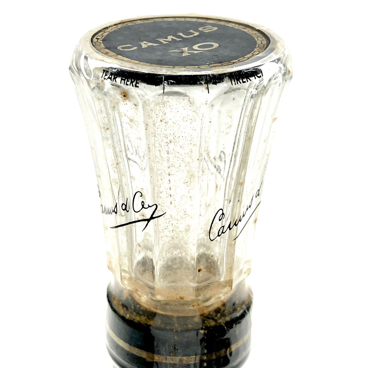 コニャックブランデー　レミーマルタン2本　カミュEX2本　4本セット コニャックカミュ4本/レミーマルタン/XO2本ブランデー7本セット！の