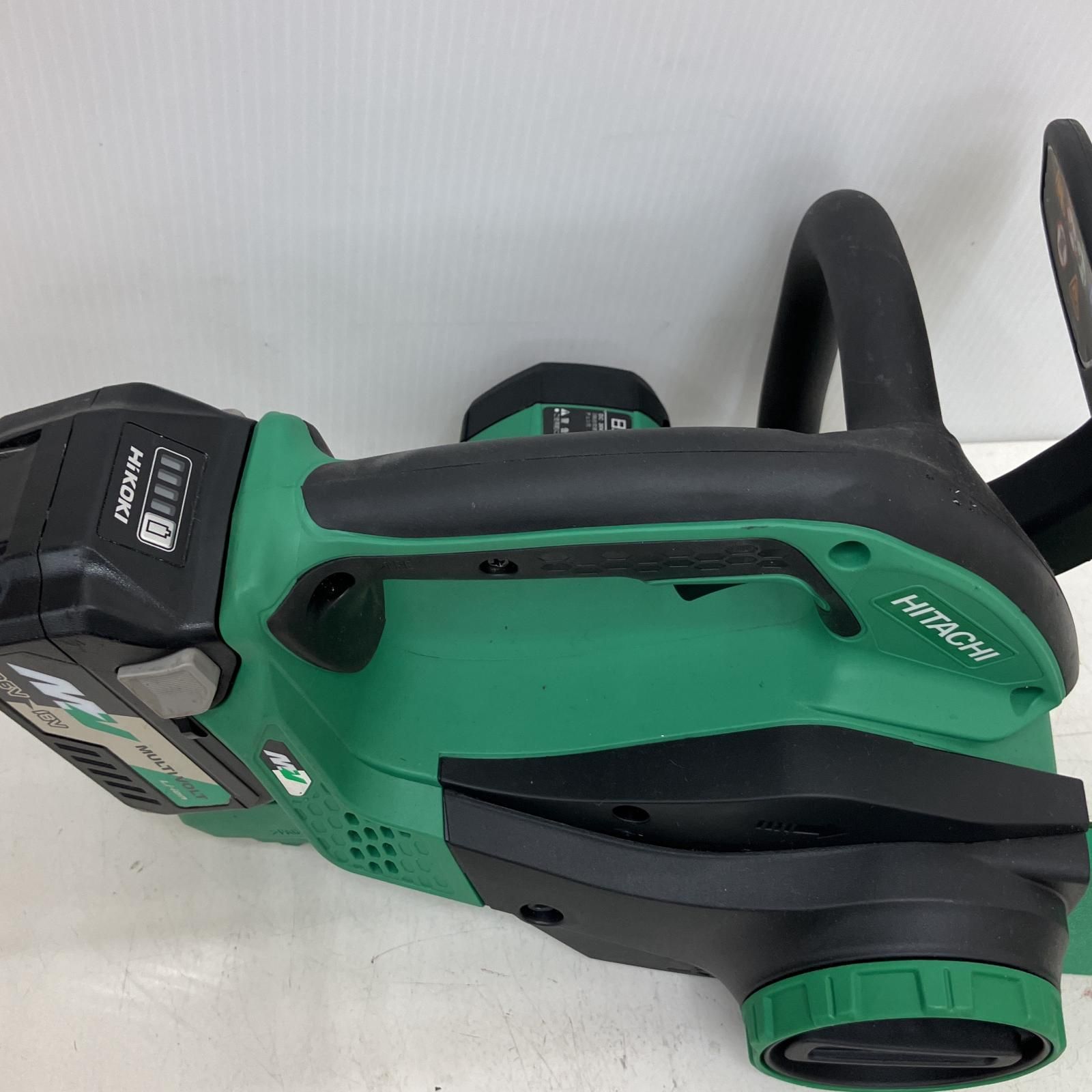 △△日立工機 300mm 36V コードレスチェンソー マルチボルトバッテリー1個付 CS3630DA USTAUSTRALIA_COM_AU