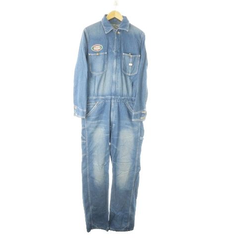 LEEツナギ Lee つなぎ オールインワン メンズ ツナギ リー DUNGAREES UNION
