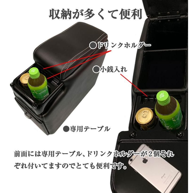 コンソールボックス